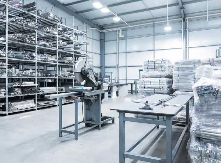 Online Metals cut-to-size capability workflow