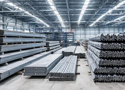 Carbon steel plate and structural shapes